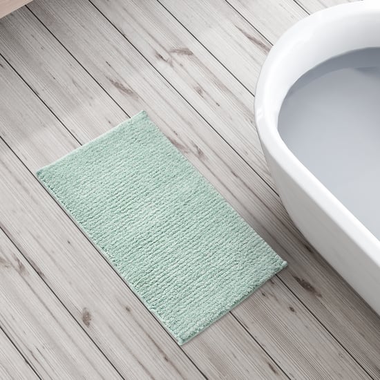 Pristine Melange Anti-Slip Bath Mat - 60x40cm