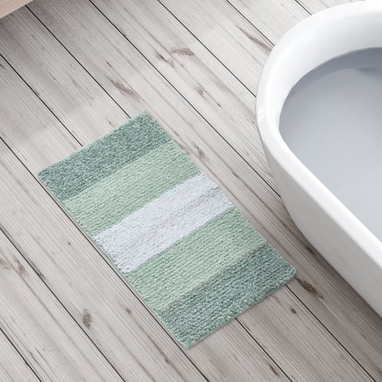 Pristine Melange Anti-Slip Bath Mat - 70x45cm