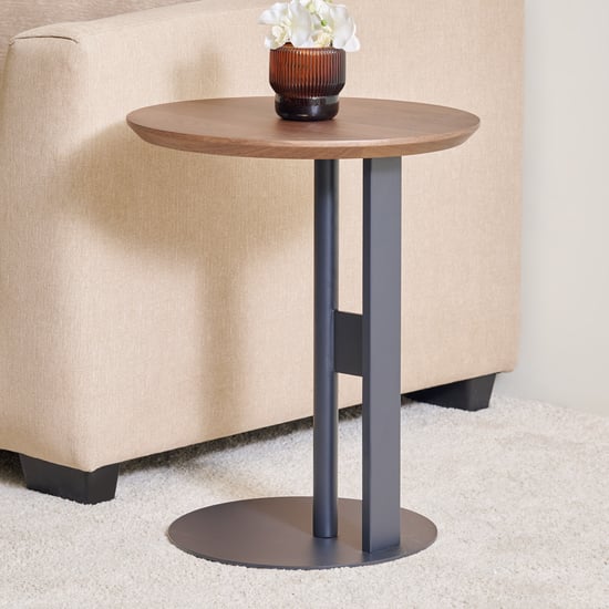 Regent End Table - Brown