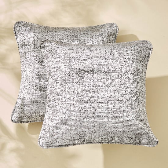 Corsica Petrous Set of 2 Cushion Covers - 40x40cm