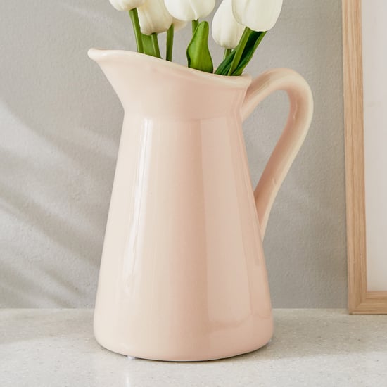 Gloria Colin Ceramic Jug Planter