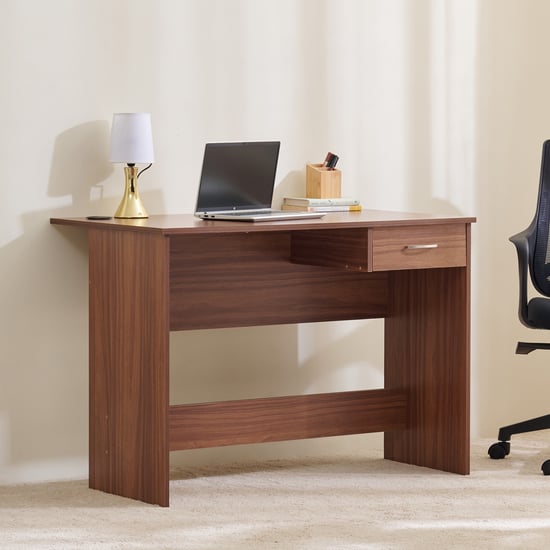 Helios Alton Study Desk with Drawer