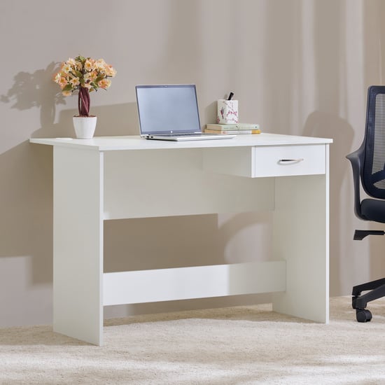 Helios Alton Study Desk with Drawer