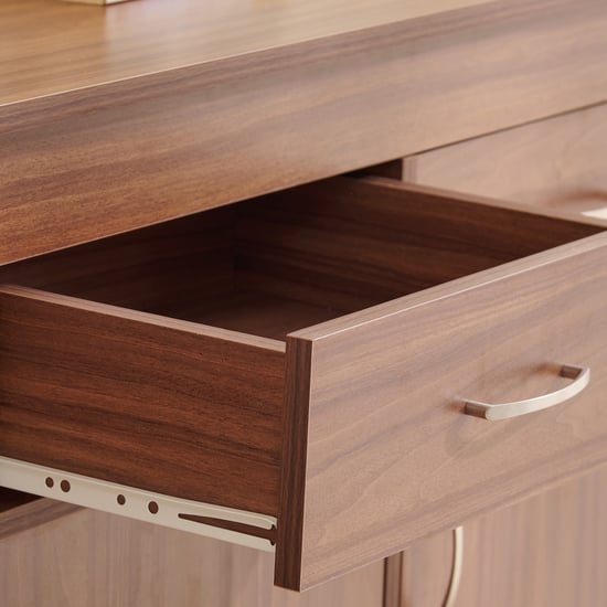 Helios Alton Morris 3-Door Multipurpose Cabinet