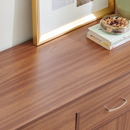 Helios Alton Morris 3-Door Multipurpose Cabinet