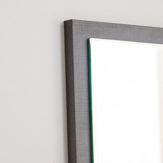 Tiffany Dresser with Mirror - Beige