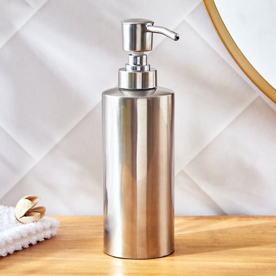 Nova Whisper Freshno Metal Lotion Dispenser - 240ml