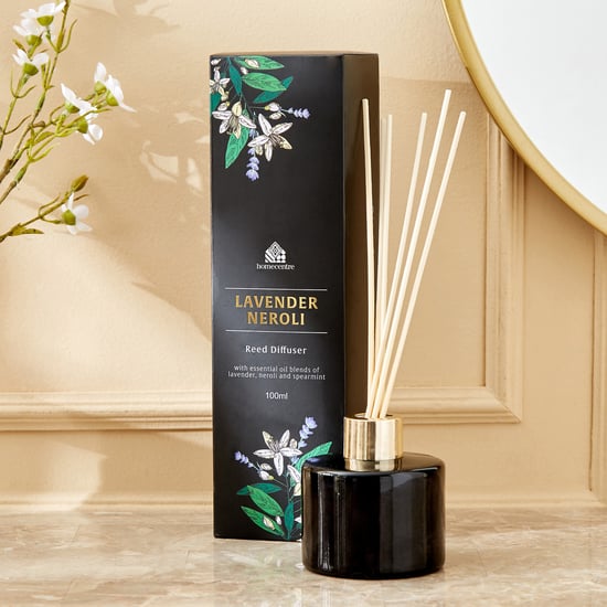 Enchanted Lavender Neroli Reed Diffuser Set