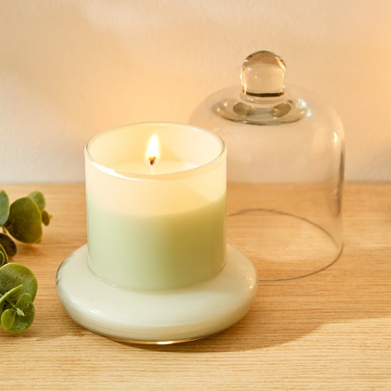 Adora Restore Eucalyptus and Mint Scented Jar Candle