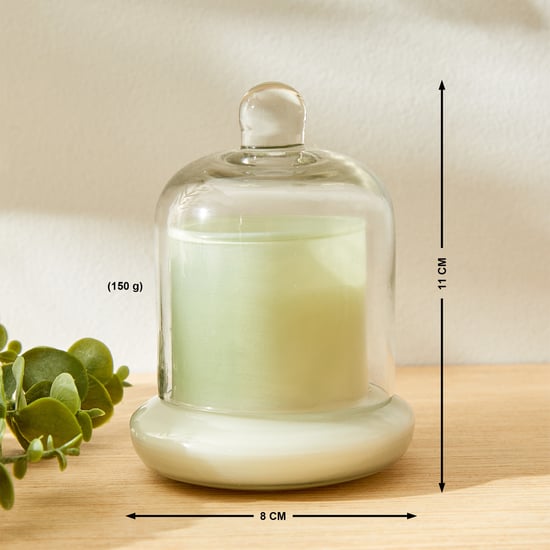 Adora Restore Eucalyptus and Mint Scented Jar Candle