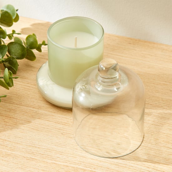 Adora Restore Eucalyptus and Mint Scented Jar Candle