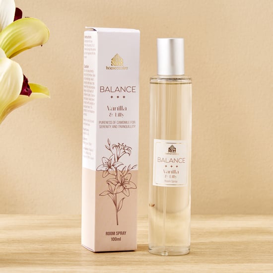 Adora Spa Balance Vanilla and Lily Home Spray - 100ml