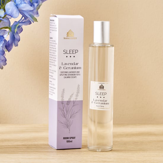 Adora Spa Sleep Lavender and Geranium Room Spray - 100ml