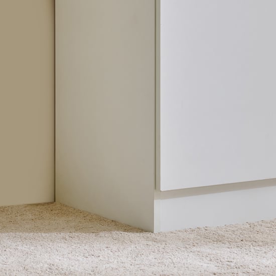 Helios Alton 4-Door Wardrobe