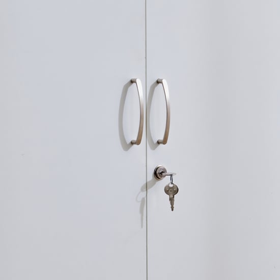 Helios Alton 4-Door Wardrobe