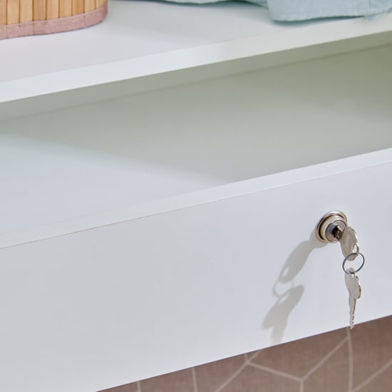 Helios Alton 4-Door Wardrobe