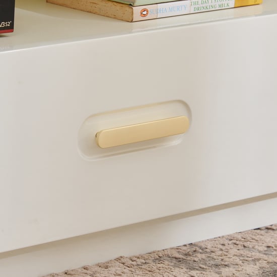 Senorita TV Unit - Cream