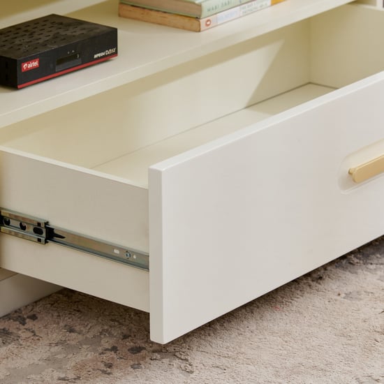 Senorita TV Unit - Cream