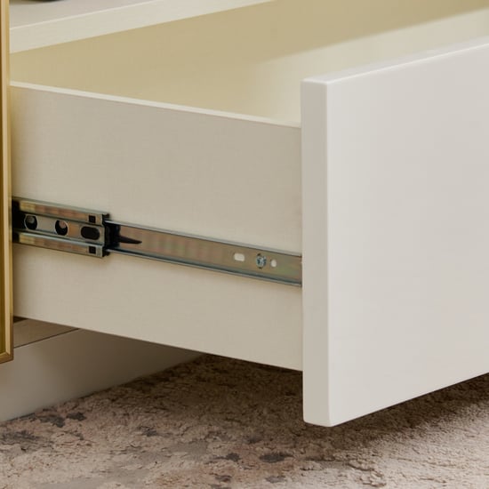Senorita TV Unit - Cream