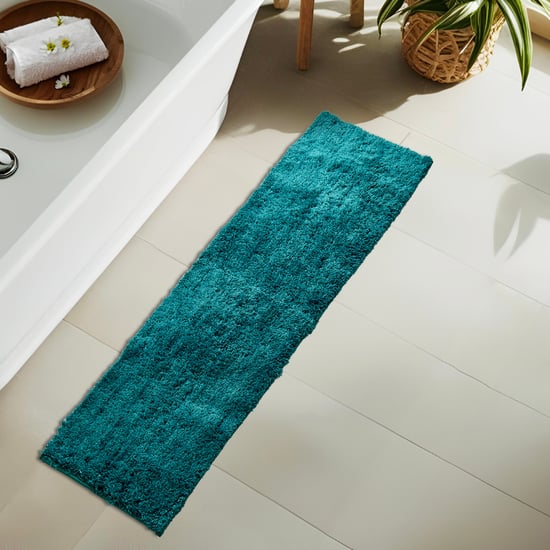 Colour Refresh Essence Rabbit Anti-Slip Bath Runner - 130x45cm