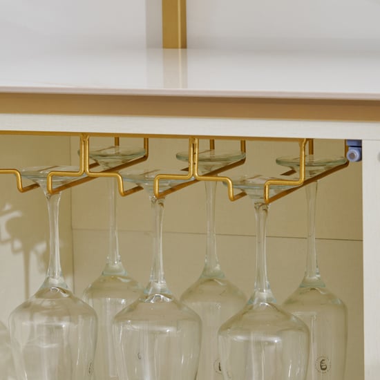 Senorita Bar Cabinet - Cream