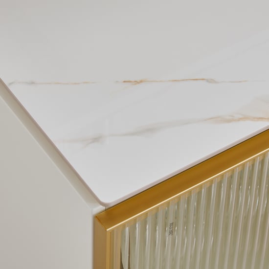 Senorita Bar Cabinet - Cream