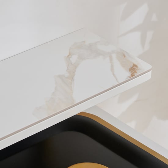 Senorita Bar Cabinet - Cream