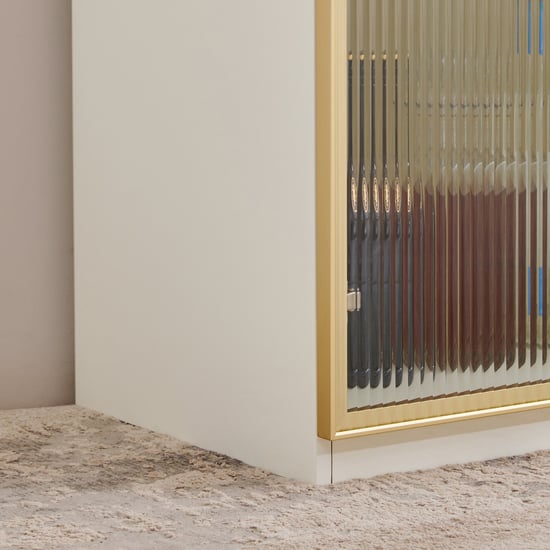 Senorita Bar Cabinet - Cream