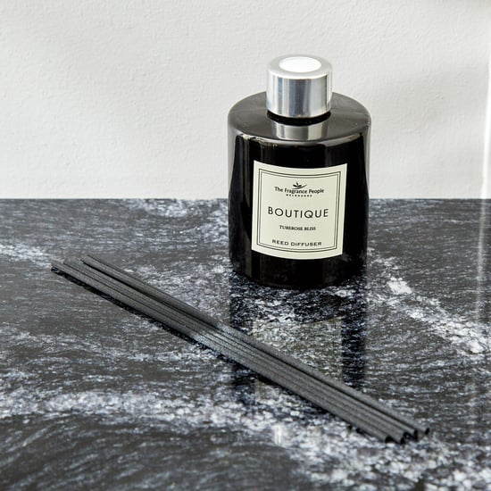 Boutique Tuberose Bliss Reed Diffuser Set