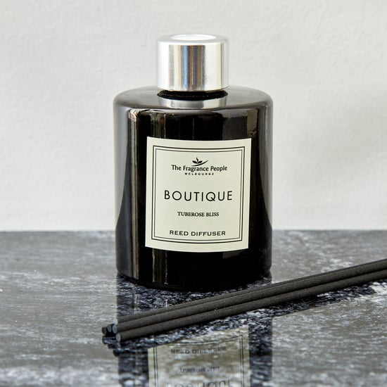 Boutique Tuberose Bliss Reed Diffuser Set