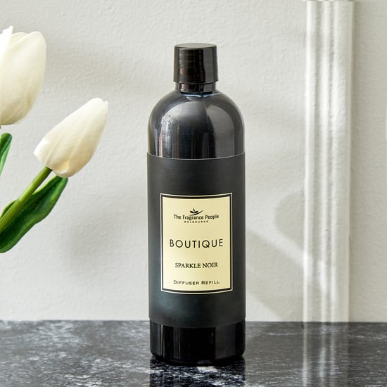 Boutique Sparkle Noir Diffuser Refill Oil - 200ml