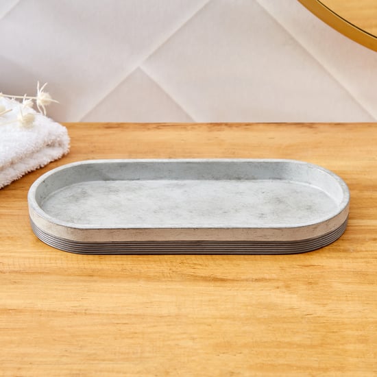 Nova Whisper Aura Polyresin Tray