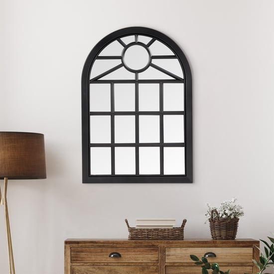 Reflection Ferndale Metal Decorative Mirror - 51x72cm