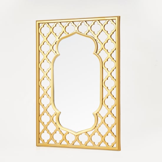 Reflection Gallena Metal Decorative Mirror - 48x65cm
