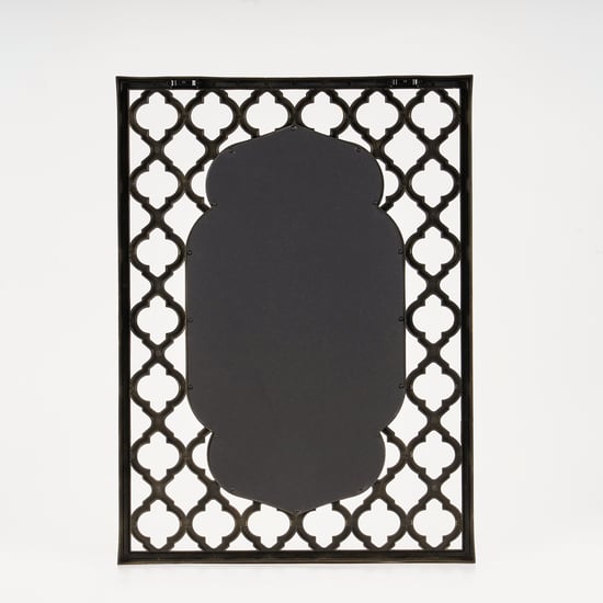 Reflection Gallena Metal Decorative Mirror - 48x65cm