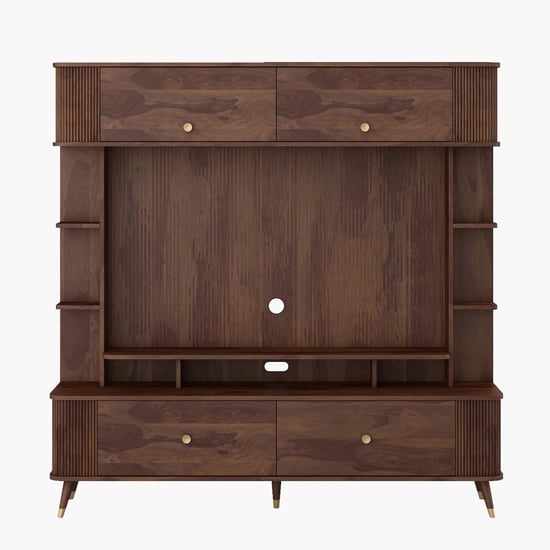 Helios Apollo TV Unit - Brown