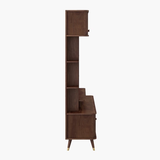 Helios Apollo TV Unit - Brown