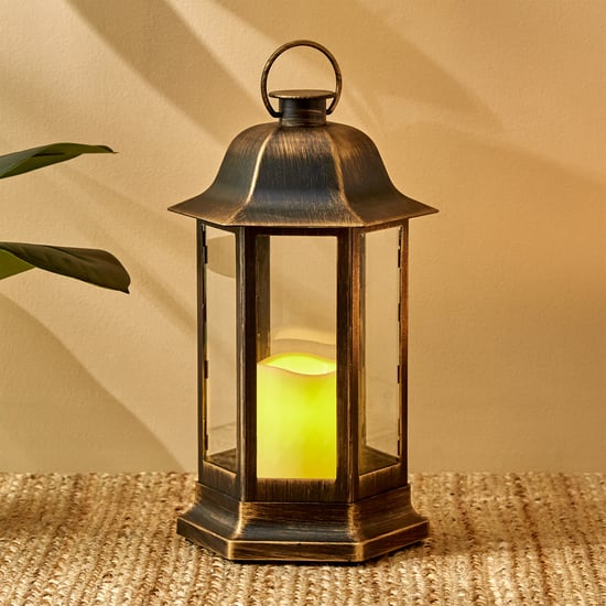 Pegasus Bravia Polypropylene LED Lantern