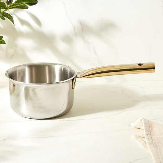 Gravis Stellar 3Pcs Tri-Ply Stainless Steel Induction Compatible Cookware Set