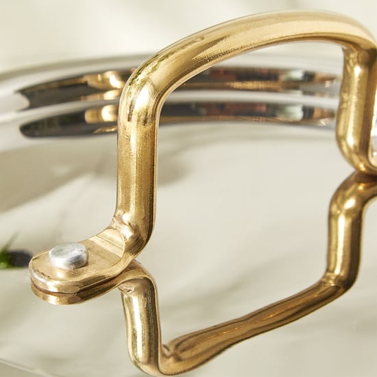 Gravis Stellar 5Pcs Tri-Ply Stainless Steel Induction Compatible Cookware Set