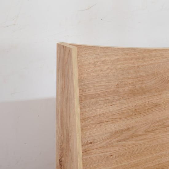 Helios Alton Box Storage King Bed with Bedside Table