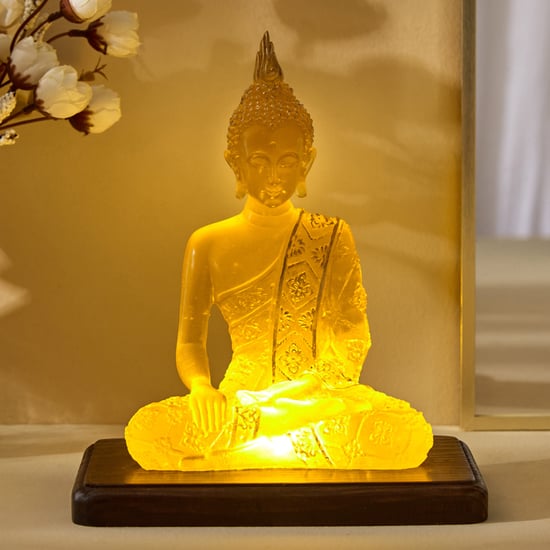 Renaissance Polyresin Buddha Figurine