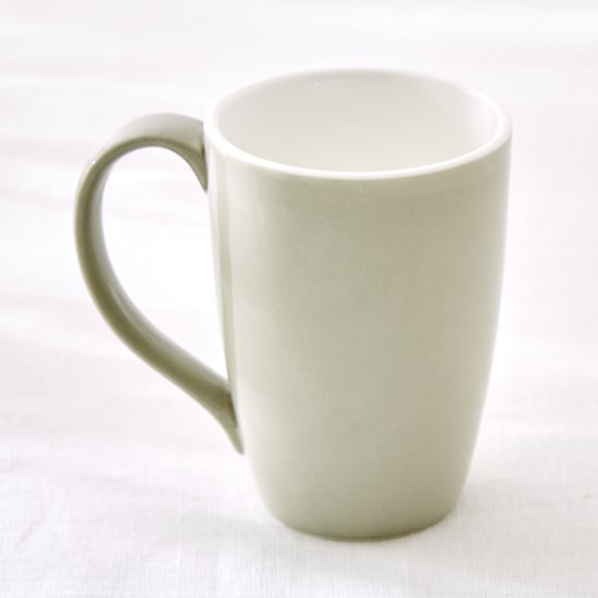 Camellia Aroma Bone China Coffee Mug - 310ml