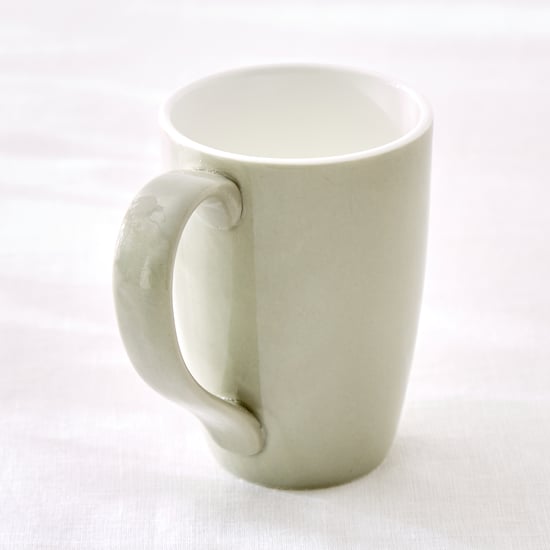Camellia Aroma Bone China Coffee Mug - 310ml