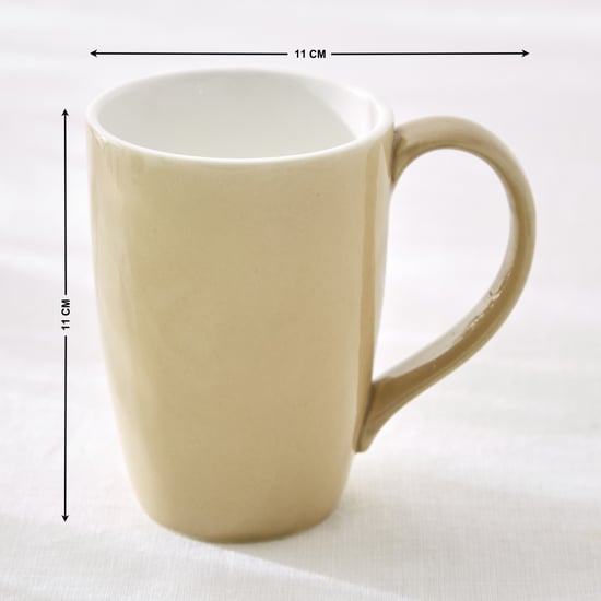 Camellia Bone China Coffee Mug - 310ml