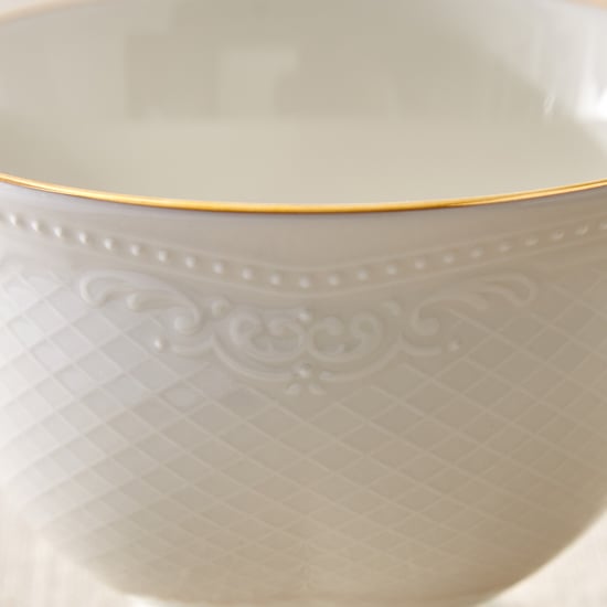 Marshmallow Ext Sicily Porcelain Cup and Saucer - 250ml