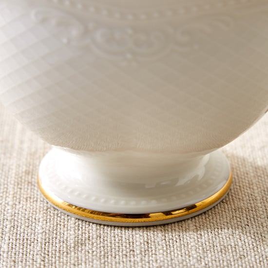 Marshmallow Ext Sicily Porcelain Cup and Saucer - 250ml