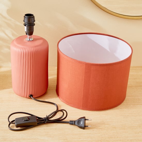 Glint Dublin Ceramic Table Lamp