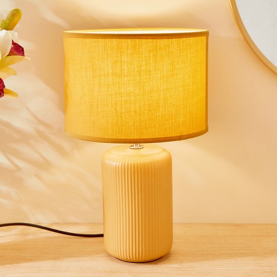 Glint Dublin Ceramic Table Lamp