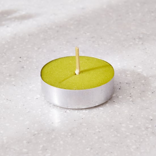 Luminescent Pack of 50 Jasmine Scented T-Light Candles